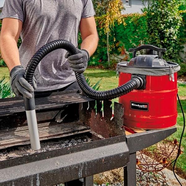 Aspirator industrial Einhell TC-AV 1618 D Uscată/ 1200 W photo 6