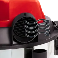 Aspirator industrial Einhell TH-VC 1930 S Uscată/ 1500 W photo 3