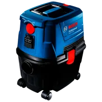 Aspirator industrial Bosch GAS 15 PS (06019E5100) 1100 W / Blue photo 3
