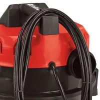 Aspirator industrial Einhell TE-VC 1820 750 W / Red photo 2