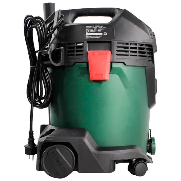 Промышленный пылесос Bosch Advanced Vac 20 (06033D1200) Сухая, влажная/ 1200 Вт photo 2