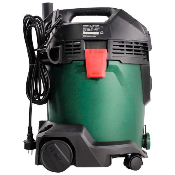 Промышленный пылесос Bosch Advanced Vac 20 (06033D1200) Сухая, влажная/ 1200 Вт photo 2