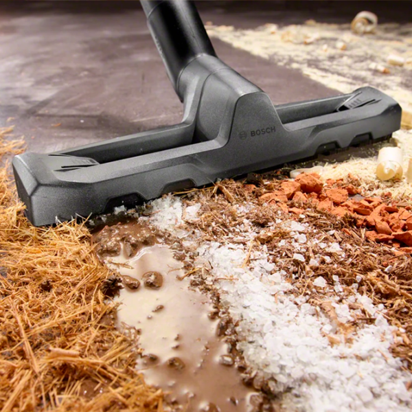 Промышленный пылесос Bosch Advanced Vac 20 (06033D1200) Сухая, влажная/ 1200 Вт photo 3