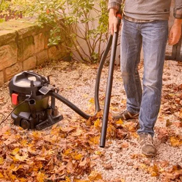 Промышленный пылесос Bosch Advanced Vac 20 (06033D1200) Сухая, влажная/ 1200 Вт photo 5