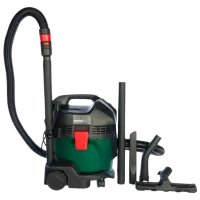 Aspirator industrial Bosch Universal Vac 15 (06033D1100) 1000 W / Green photo 2
