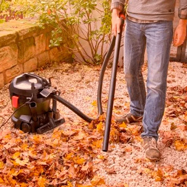 Промышленный пылесос Bosch Universal Vac 15 (06033D1100) Сухая, влажная/ 1000 Вт photo 5