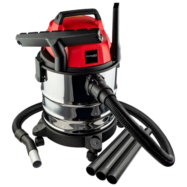 Промышленный пылесос Einhell TH-VC 1820S Сухая, влажная/ 1250 Вт photo 2