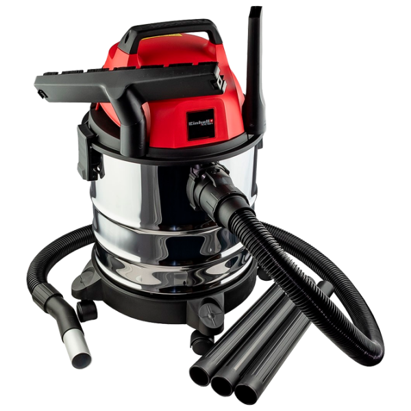 Промышленный пылесос Einhell TH-VC 1820S Сухая, влажная/ 1250 Вт photo 2