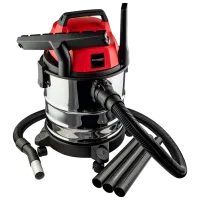 Промышленный пылесос Einhell TH-VC 1820S 1250 Вт / Красный photo 2