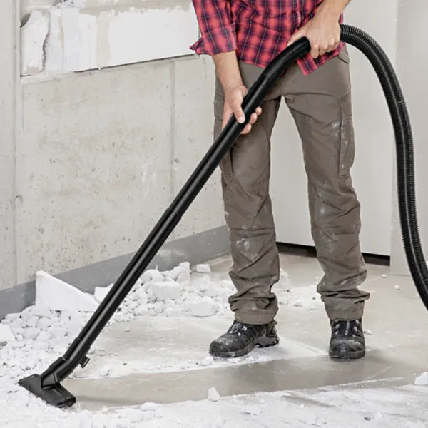 Aspirator industrial KARCHER WD 6 Premium Inox Renovation 1300 W/ Inox photo 7
