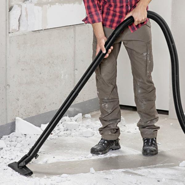 Aspirator industrial KARCHER WD 6 Premium Inox Renovation 1300 W/ Inox photo 7