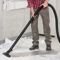 Промышленный пылесос KARCHER WD 6 Premium Inox Renovation 1300 Вт / Нержавеющая сталь photo 7
