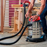 Aspirator industrial Einhell TH-VC 1930 SA 900 W / Red photo 7