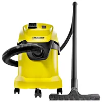 Промышленный пылесос KARCHER WD 3 P / photo 3