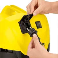 Промышленный пылесос KARCHER WD 3 P / photo 5