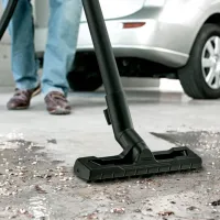 Промышленный пылесос KARCHER WD 3 P / photo 6
