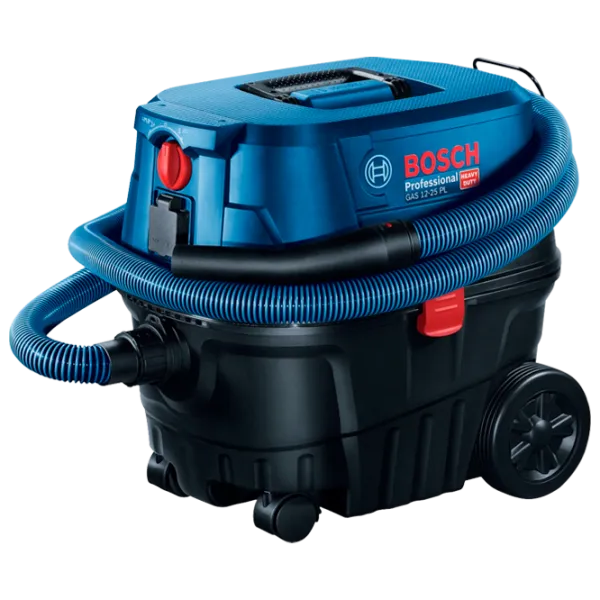 Промышленный пылесос Bosch GAS 12-25 PL (B060197C100) Сухая, влажная/ 1250 Вт photo 2