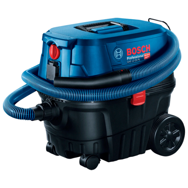 Промышленный пылесос Bosch GAS 12-25 PL (B060197C100) Сухая, влажная/ 1250 Вт photo 2