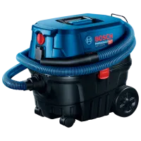 Aspirator industrial Bosch GAS 12-25 PL (B060197C100) 1250 W / Blue photo 2