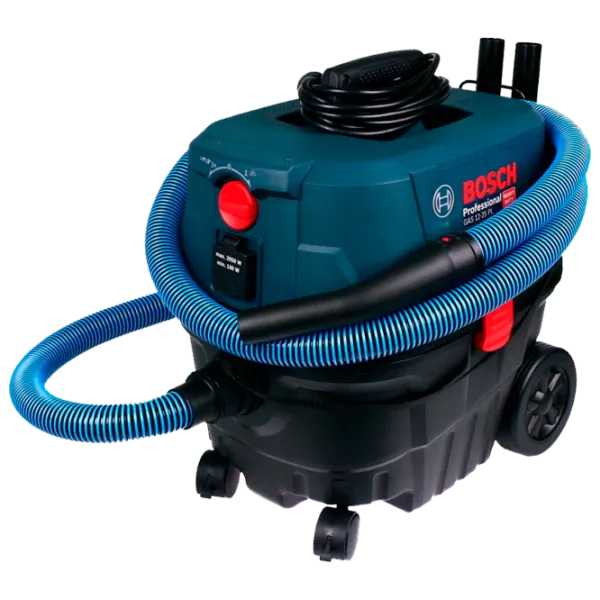 Промышленный пылесос Bosch GAS 12-25 PL (B060197C100) Сухая, влажная/ 1250 Вт photo 3