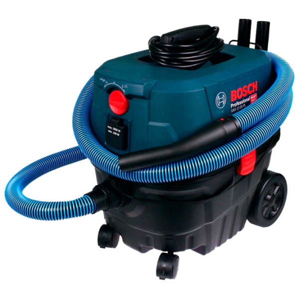 Промышленный пылесос Bosch GAS 12-25 PL (B060197C100) Сухая, влажная/ 1250 Вт photo 3
