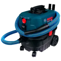 Aspirator industrial Bosch GAS 12-25 PL (B060197C100) 1250 W / Blue photo 3
