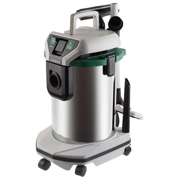 Промышленный пылесос Hitachi RP350YE Сухая, влажная/ 1140 Вт photo 2