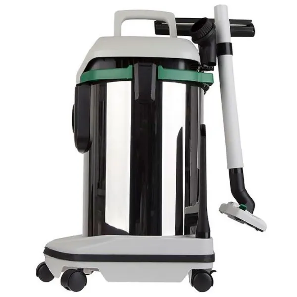 Промышленный пылесос Hitachi RP350YE Сухая, влажная/ 1140 Вт photo 3