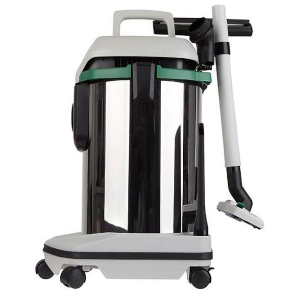 Промышленный пылесос Hitachi RP350YE Сухая, влажная/ 1140 Вт photo 3