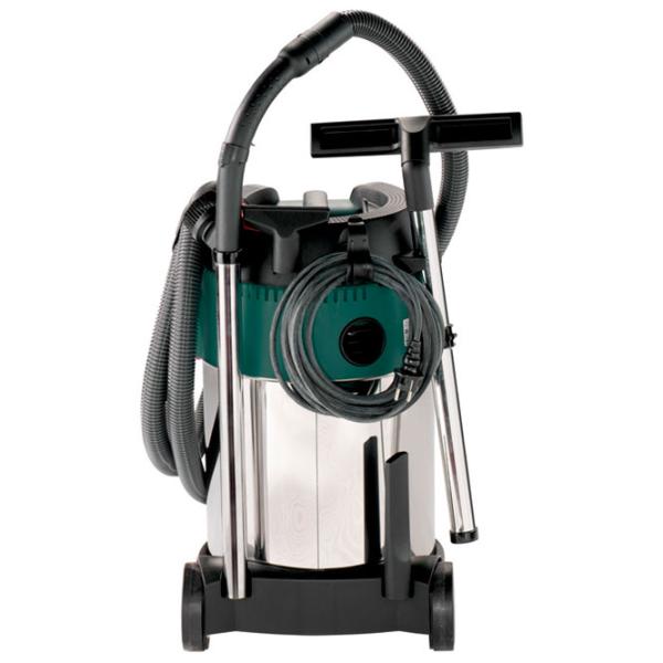 Промышленный пылесос Metabo ASA 30L PC Inox (602015000) 1250 Вт / Зеленый photo 2