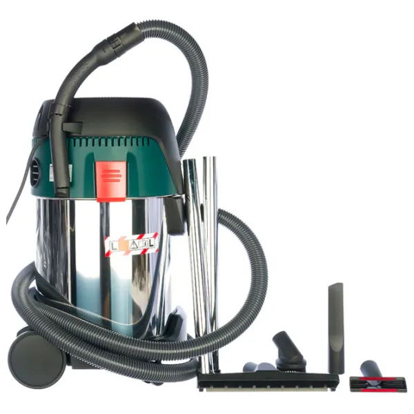 Промышленный пылесос Metabo ASA 30L PC Inox (602015000) 1250 Вт / Зеленый photo 3