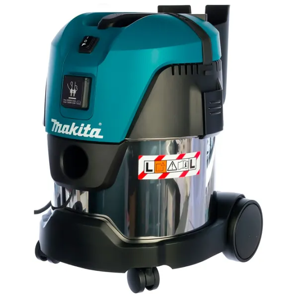 Промышленный пылесос Makita VC2012L Сухая, влажная/ 1000 Вт photo 2