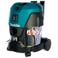 Aspirator industrial Makita VC2012L 1000 W / Blue photo 2