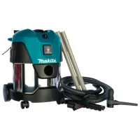 Aspirator industrial Makita VC2012L 1000 W / Blue photo 3