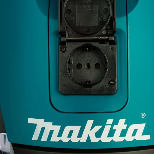 Промышленный пылесос Makita VC2012L Сухая, влажная/ 1000 Вт photo 4
