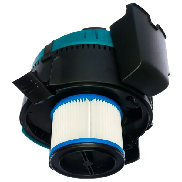 Промышленный пылесос Makita VC2012L Сухая, влажная/ 1000 Вт photo 5