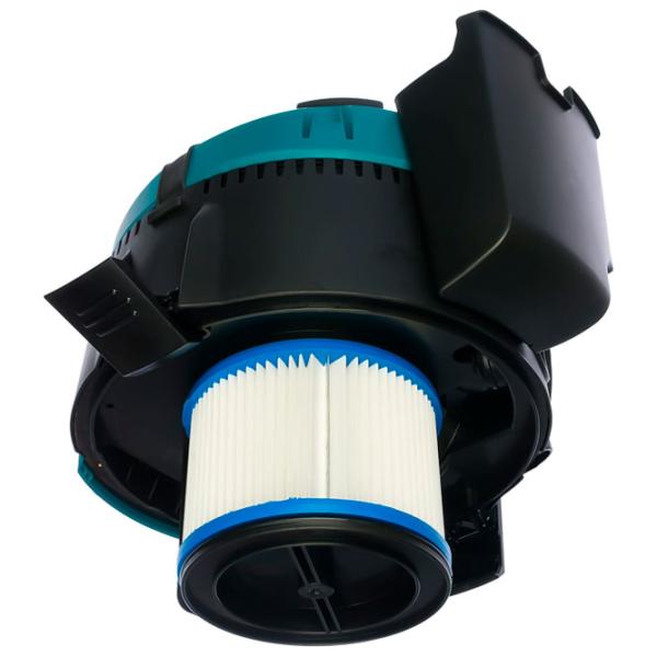 Промышленный пылесос Makita VC2012L Сухая, влажная/ 1000 Вт photo 5
