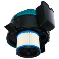 Aspirator industrial Makita VC2012L 1000 W / Blue photo 5