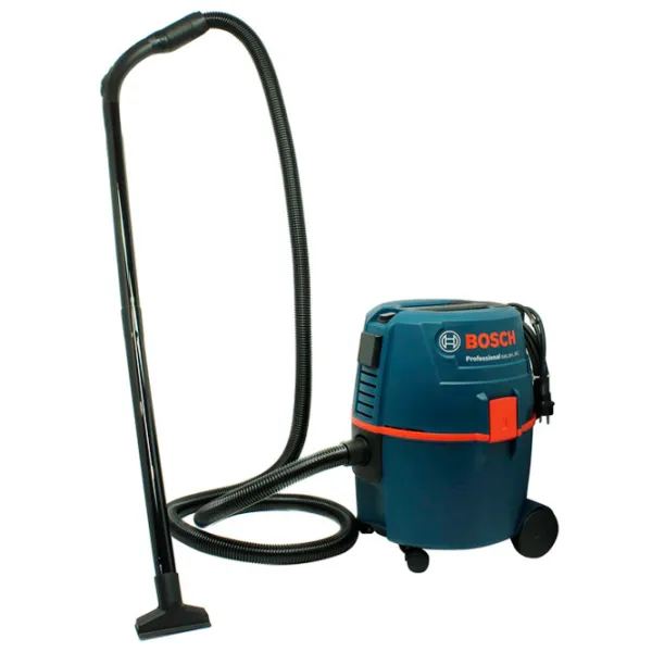 Aspirator industrial Bosch GAS 20L SFC (060197B000) Uscată, umedă/ 1200 W photo 2