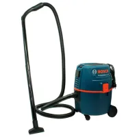Aspirator industrial Bosch GAS 20L SFC (060197B000) 1200 W / Blue photo 2