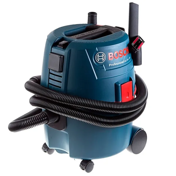 Aspirator industrial Bosch GAS 20L SFC (060197B000) Uscată, umedă/ 1200 W photo 3
