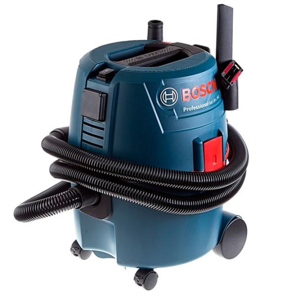 Aspirator industrial Bosch GAS 20L SFC (060197B000) Uscată, umedă/ 1200 W photo 3