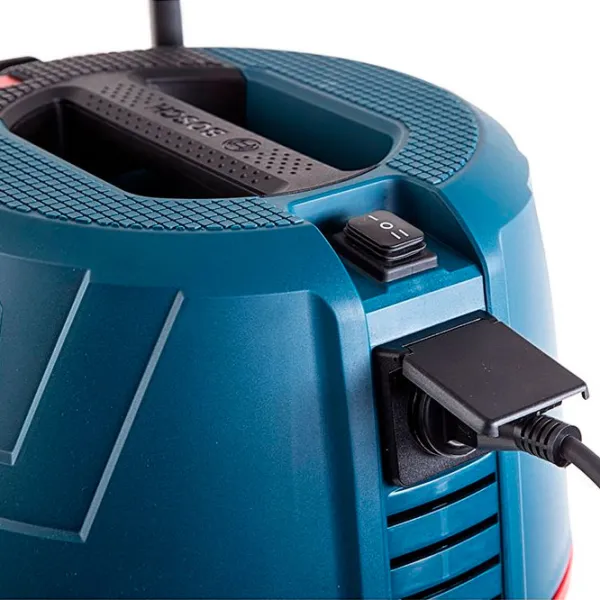 Aspirator industrial Bosch GAS 20L SFC (060197B000) Uscată, umedă/ 1200 W photo 4