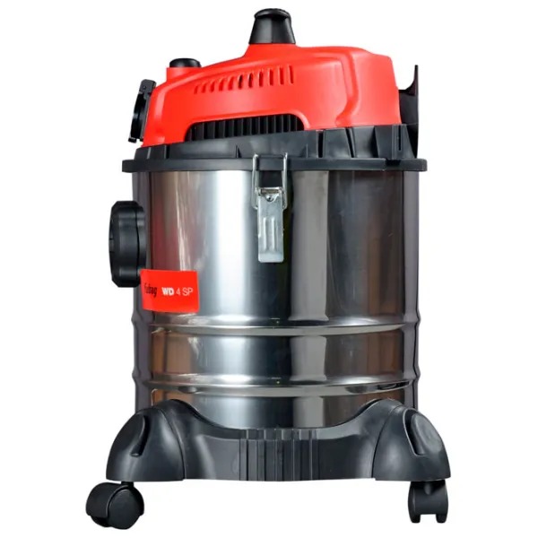 Промышленный пылесос Fubag WD4SP (38991) 1400 Вт / Красный photo 3