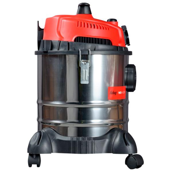 Промышленный пылесос Fubag WD4SP (38991) 1400 Вт / Красный photo 4