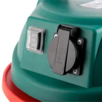 Aspirator industrial Hammer Flex PIL30A 1400 W / Inox photo 6