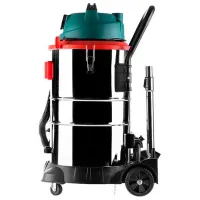 Aspirator industrial Hammer Flex PIL50A 1400 W / Inox photo 3