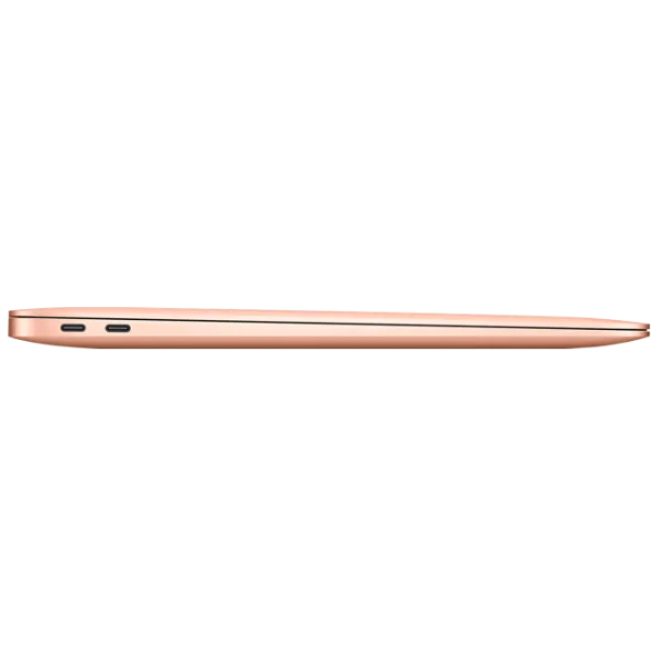 Apple MacBook Air 13 (2020) Core i3/ 8 ГБ/ 256 ГБ/ VGA Встроенная/ Золотой photo 3