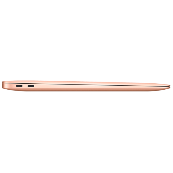Apple MacBook Air 13 (2020) Core i3/ 8 ГБ/ 256 ГБ/ VGA Встроенная/ Золотой photo 3