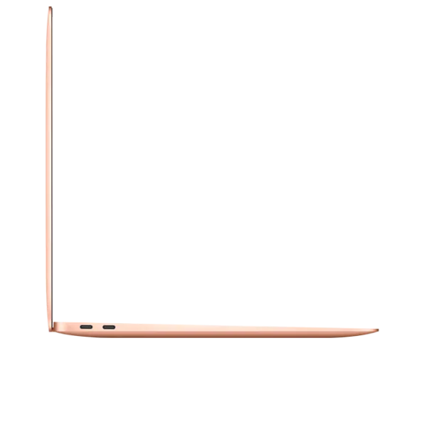 Apple MacBook Air 13 (2020) Core i3/ 8 ГБ/ 256 ГБ/ VGA Встроенная/ Золотой photo 4